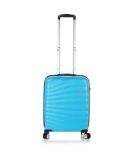 AMERICAN TOURISTER  OCEANFRONT Handgep&auml;ckwagen springblu - Handgep&auml;ck - 4