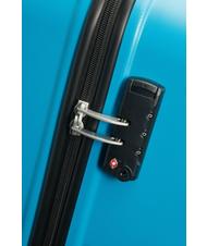 AMERICAN TOURISTER  OCEANFRONT Handgep&auml;ckwagen springblu - Handgep&auml;ck - 6