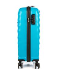 AMERICAN TOURISTER  OCEANFRONT Handgep&auml;ckwagen springblu - Handgep&auml;ck - 7
