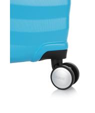 AMERICAN TOURISTER  OCEANFRONT Handgep&auml;ckwagen springblu - Handgep&auml;ck - 8