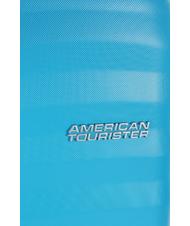 AMERICAN TOURISTER  OCEANFRONT Handgep&auml;ckwagen springblu - Handgep&auml;ck - 5
