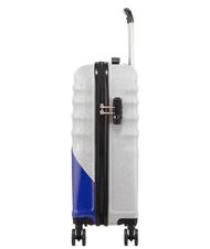 AMERICAN TOURISTER Trolley WAVEBREAKER, Handgep&auml;ck NIMM MICH WEG BLAU / ORANGE - Handgep&auml;ck - 5