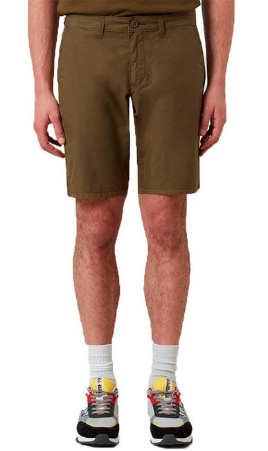  NAKURO Bermudashorts für Herren GRÜNER WEG - Hosen Herren