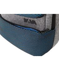 NAVA  TRAFFIC Rucksack f&uuml;r PC 15,6 " grau / arktikblau - PC-Rucks&auml;cke - 3