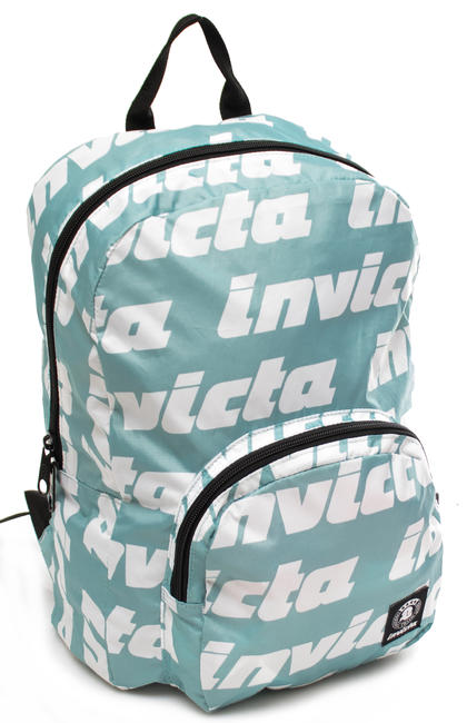 PACKABLE Faltbarer Rucksack blau - Rucks&auml;cke f&uuml;r Schule &amp; Freizeit