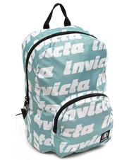 INVICTA PACKABLE Faltbarer Rucksack blau - Rucks&auml;cke f&uuml;r Schule &amp; Freizeit - 2