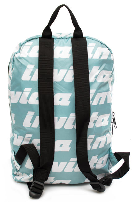 PACKABLE Faltbarer Rucksack blau - Rucks&auml;cke f&uuml;r Schule &amp; Freizeit