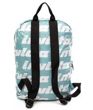 INVICTA PACKABLE Faltbarer Rucksack blau - Rucks&auml;cke f&uuml;r Schule &amp; Freizeit - 3