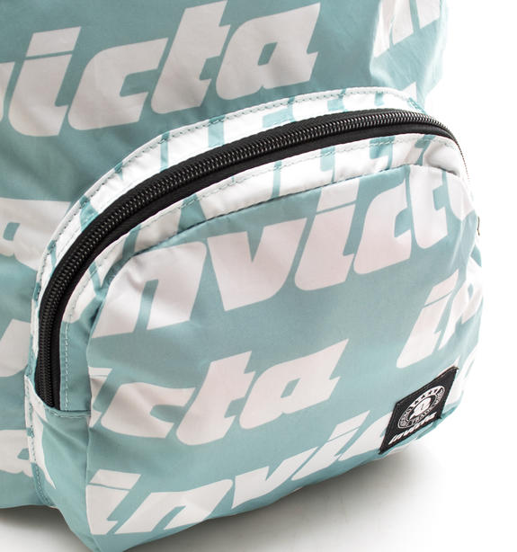 PACKABLE Faltbarer Rucksack blau - Rucks&auml;cke f&uuml;r Schule &amp; Freizeit