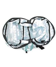 INVICTA PACKABLE Faltbarer Rucksack blau - Rucks&auml;cke f&uuml;r Schule &amp; Freizeit - 5