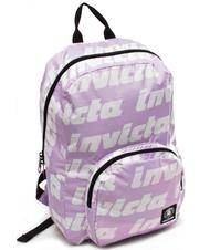 INVICTA PACKABLE Faltbarer Rucksack ROSA - Rucks&auml;cke f&uuml;r Schule &amp; Freizeit - 2