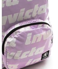 INVICTA PACKABLE Faltbarer Rucksack ROSA - Rucks&auml;cke f&uuml;r Schule &amp; Freizeit - 4