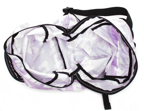 PACKABLE Faltbarer Rucksack ROSA - Rucks&auml;cke f&uuml;r Schule &amp; Freizeit