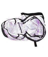 INVICTA PACKABLE Faltbarer Rucksack ROSA - Rucks&auml;cke f&uuml;r Schule &amp; Freizeit - 5
