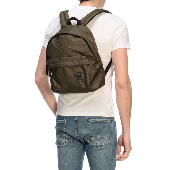 Sportrucksack aus Polyester Milit&auml;r- - Rucks&auml;cke f&uuml;r Schule &amp; Freizeit