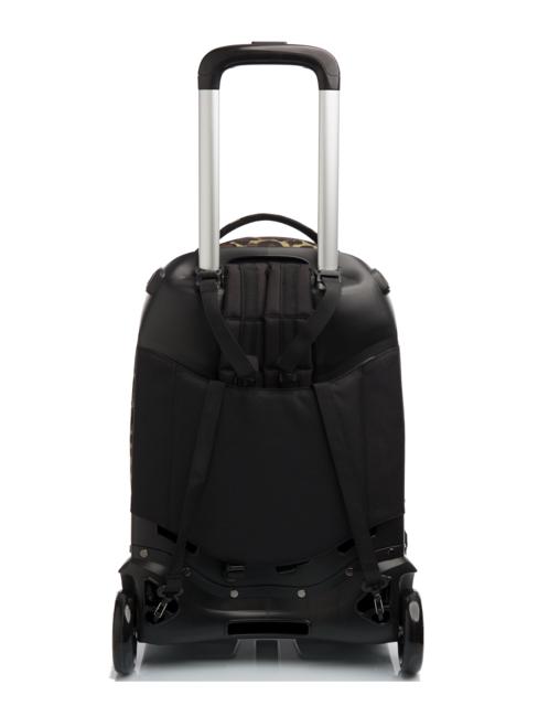  NEU PLUG ANIMALIER Trolley-Rucksack 3 in 1 LEO GR&Uuml;N - Rucks&auml;cke mit Trolleyfunktion