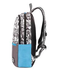 AMERICAN TOURISTER  URBAN GROOVE 13 "Laptop-Rucksack MICKEY-COMICS BLAU - Rucks&auml;cke f&uuml;r Schule &amp; Freizeit - 3