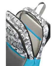 AMERICAN TOURISTER  URBAN GROOVE 13 "Laptop-Rucksack MICKEY-COMICS BLAU - Rucks&auml;cke f&uuml;r Schule &amp; Freizeit - 4