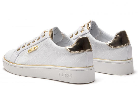 BECKIE ACTIVE LADY BECKIE ACTIVE LADY Turnschuhe Wei&szlig; - Damenschuhe