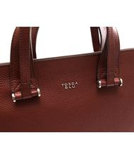 TOSCA BLU BLUE TOSCA OLGA Handtasche, mit Schultertragbarkeit LEDER - Damentaschen - 3