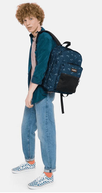 PINNACLE Rucksack Wolke der Gl&uuml;ckseligkeit - Rucks&auml;cke f&uuml;r Schule &amp; Freizeit