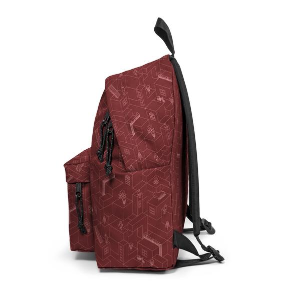 PADDED PAK'R Rucksack Blockiert lebhaft - Rucks&auml;cke f&uuml;r Schule &amp; Freizeit