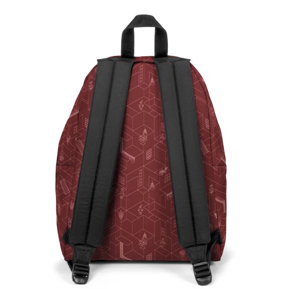 PADDED PAK'R Rucksack Blockiert lebhaft - Rucks&auml;cke f&uuml;r Schule &amp; Freizeit