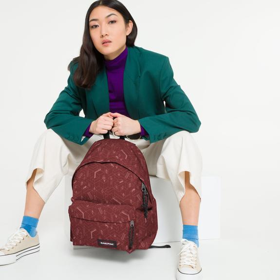 PADDED PAK'R Rucksack Blockiert lebhaft - Rucks&auml;cke f&uuml;r Schule &amp; Freizeit