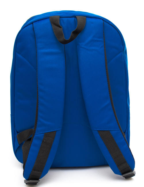  Stoffrucksack mit Doppelfach K&Ouml;NIGSBLAU - Rucks&auml;cke f&uuml;r Schule &amp; Freizeit