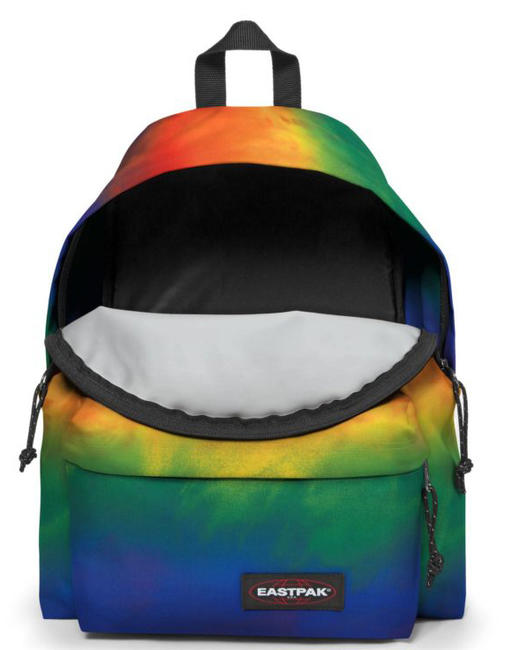 PADDED PAK'R Rucksack Regenbogenfarbe - Rucks&auml;cke f&uuml;r Schule &amp; Freizeit