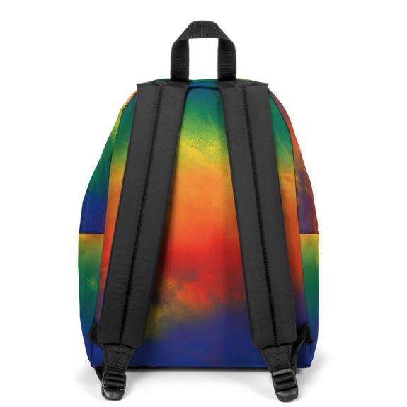 PADDED PAK'R Rucksack Regenbogenfarbe - Rucks&auml;cke f&uuml;r Schule &amp; Freizeit