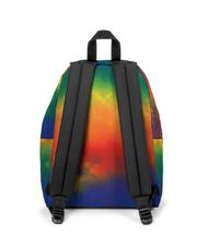 EASTPAK PADDED PAK'R Rucksack Regenbogenfarbe - Rucks&auml;cke f&uuml;r Schule &amp; Freizeit - 4