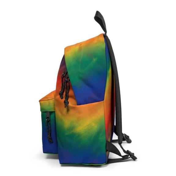 PADDED PAK'R Rucksack Regenbogenfarbe - Rucks&auml;cke f&uuml;r Schule &amp; Freizeit