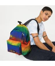 EASTPAK PADDED PAK'R Rucksack Regenbogenfarbe - Rucks&auml;cke f&uuml;r Schule &amp; Freizeit - 5