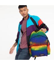 EASTPAK PADDED PAK'R Rucksack Regenbogenfarbe - Rucks&auml;cke f&uuml;r Schule &amp; Freizeit - 6