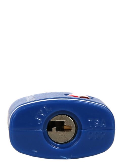  GLOBAL TRAVEL Set 2 TSA-Schlösser Mitternachtsblau - Reisezubehör