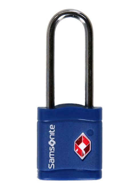  GLOBAL TRAVEL Set 2 TSA-Schlösser Mitternachtsblau - Reisezubehör