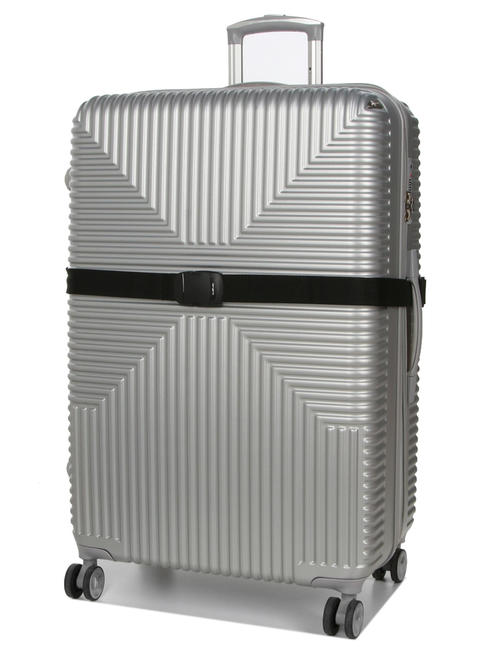 GLOBAL TRAVEL GLOBAL TRAVEL Gepäckgurt SCHWARZ - Reisezubehör