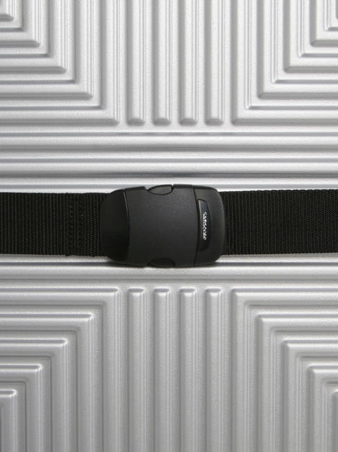 GLOBAL TRAVEL GLOBAL TRAVEL Gepäckgurt SCHWARZ - Reisezubehör