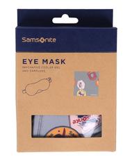 SAMSONITE  GLOBAL TRAVEL Maske + Ohrst&ouml;psel HERITAGE-PATCHES - Reisezubeh&ouml;r - 4
