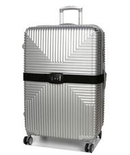 SAMSONITE  GLOBAL TRAVEL TSA-Gepäckgurt, mit Kombination SCHWARZ - Reisezubehör - 3
