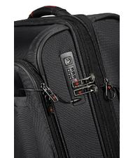 SAMSONITE  PRO-DLX5 Handgep&auml;cktrolley, erweiterbar SCHWARZ - Handgep&auml;ck - 9