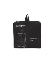 SAMSONITE  GLOBAL TRAVEL Kofferh&uuml;lle Gr&ouml;&szlig;e L-M SCHWARZ - Reisezubeh&ouml;r - 2