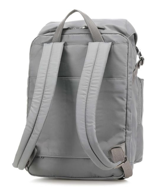 PQ-BIOS 15,6 "Laptop-Rucksack GRAU - PC-Rucks&auml;cke