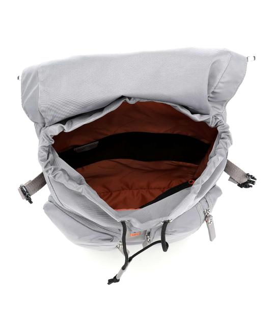 PQ-BIOS 15,6 "Laptop-Rucksack GRAU - PC-Rucks&auml;cke