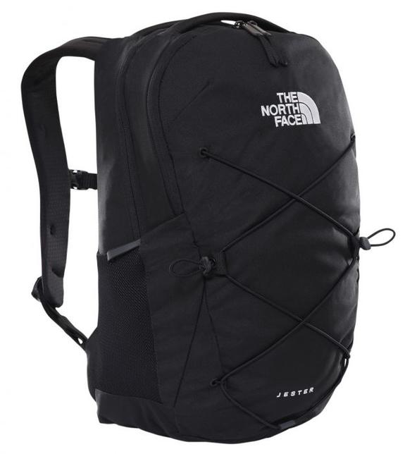 JESTER JESTER Rucksack f&uuml;r PC 15 " FLARERIP / TNF BLA - Rucks&auml;cke f&uuml;r Schule &amp; Freizeit