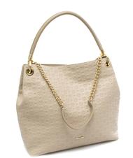 POLLINI Embossed Heritage Schultertasche EIS - Damentaschen - 2