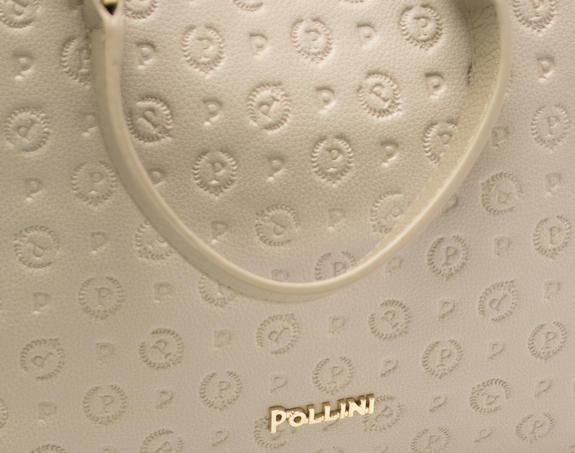 Embossed Heritage Schultertasche EIS - Damentaschen