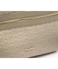 POLLINI Heritage Embossed HERITAGE HEMBOSSED Umh&auml;ngetasche mit Tasche EIS - Damentaschen - 3