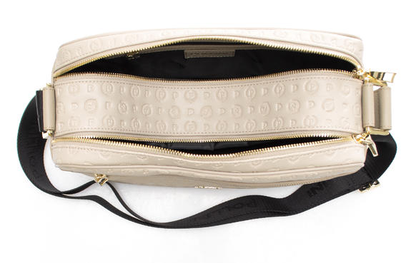 Heritage Embossed HERITAGE HEMBOSSED Umh&auml;ngetasche mit Tasche EIS - Damentaschen